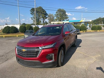 2023 Chevrolet Traverse LT 1LT