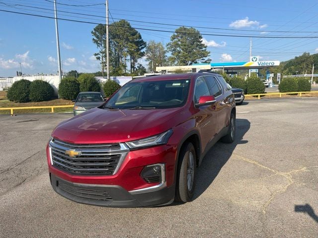 2023 Chevrolet Traverse LT 1LT