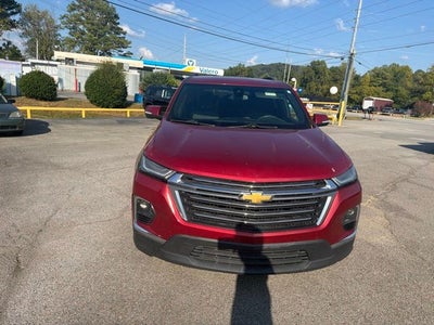 2023 Chevrolet Traverse LT 1LT