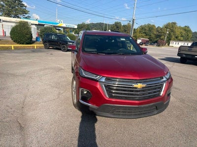2023 Chevrolet Traverse LT 1LT