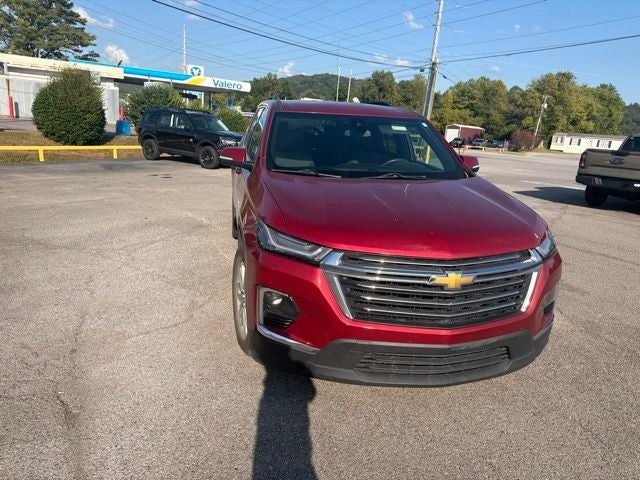 2023 Chevrolet Traverse LT 1LT