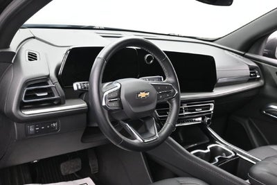 2025 Chevrolet Traverse LT 2LT