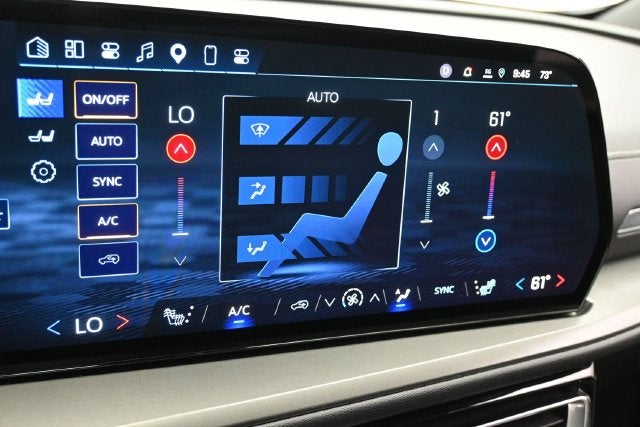 2025 Chevrolet Traverse LT 2LT