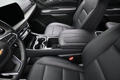 2025 Chevrolet Traverse LT 2LT