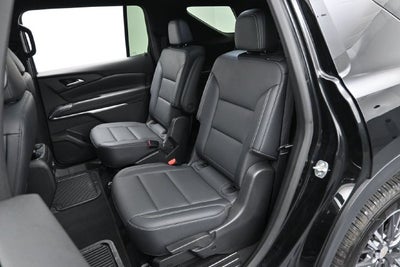 2025 Chevrolet Traverse LT 2LT