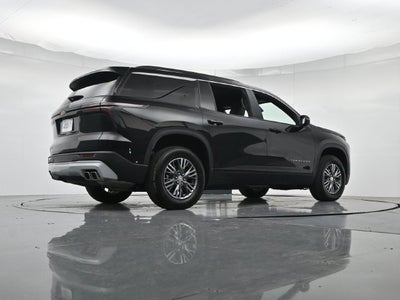 2025 Chevrolet Traverse LT 2LT