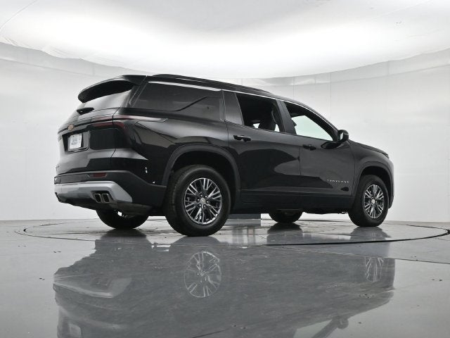 2025 Chevrolet Traverse LT 2LT