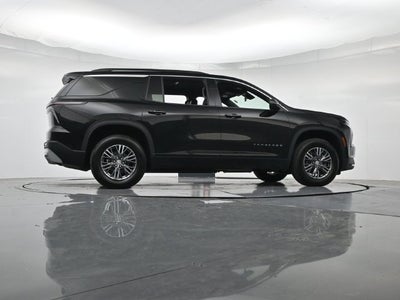 2025 Chevrolet Traverse LT 2LT