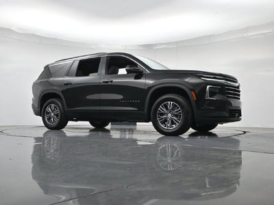 2025 Chevrolet Traverse LT 2LT