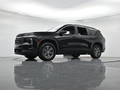 2025 Chevrolet Traverse LT 2LT