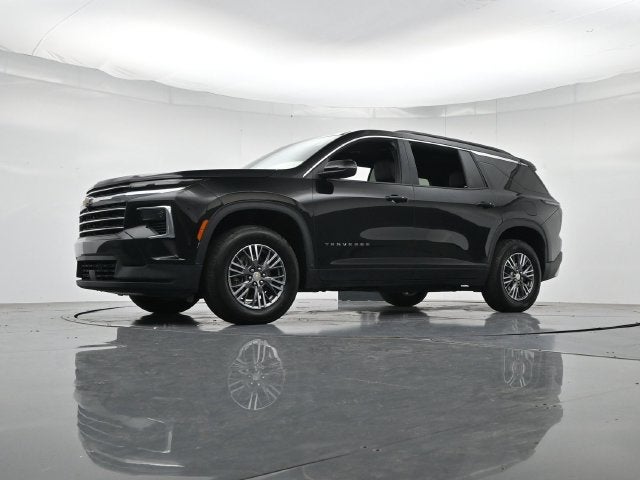 2025 Chevrolet Traverse LT 2LT