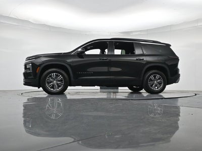 2025 Chevrolet Traverse LT 2LT