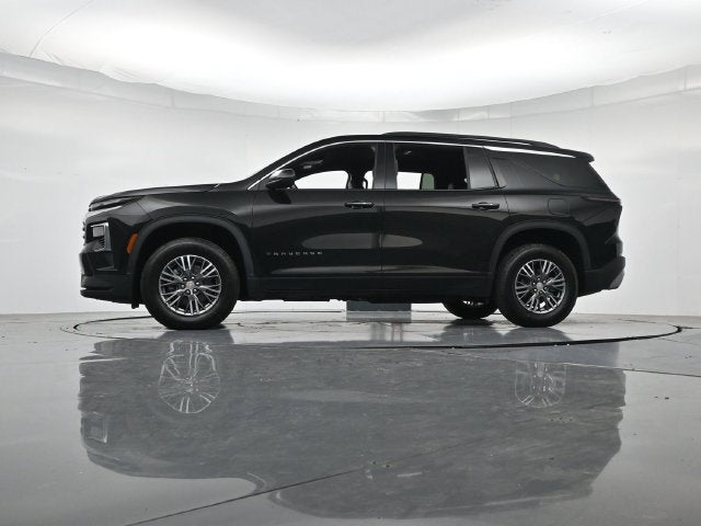2025 Chevrolet Traverse LT 2LT