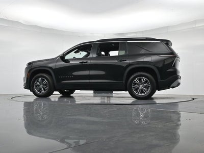 2025 Chevrolet Traverse LT 2LT