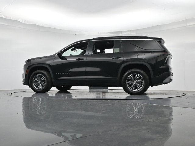 2025 Chevrolet Traverse LT 2LT