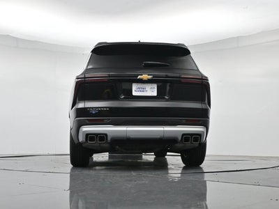 2025 Chevrolet Traverse LT 2LT