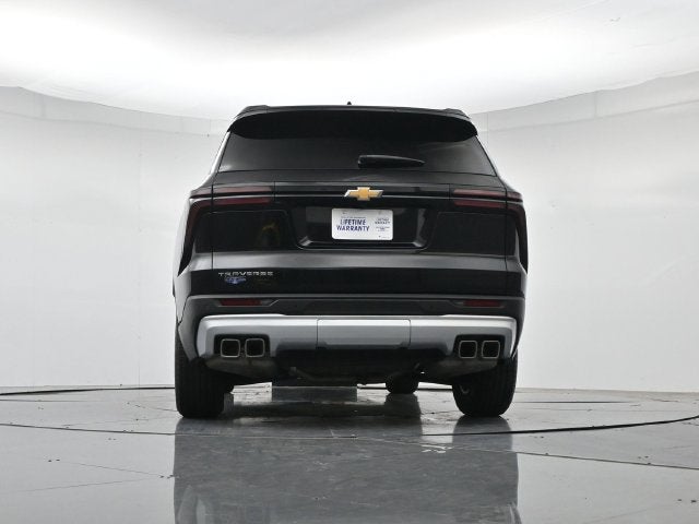 2025 Chevrolet Traverse LT 2LT