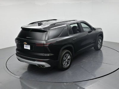 2025 Chevrolet Traverse LT 2LT