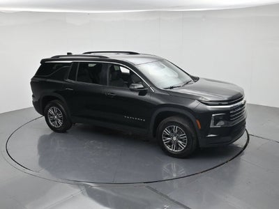 2025 Chevrolet Traverse LT 2LT