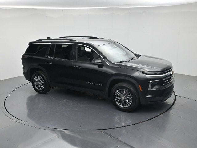 2025 Chevrolet Traverse LT 2LT