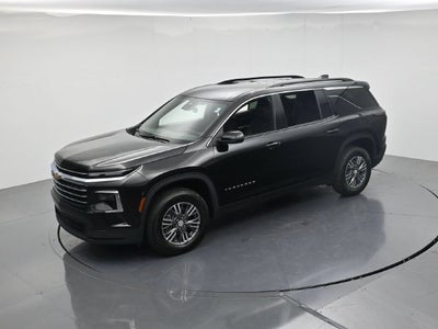 2025 Chevrolet Traverse LT 2LT