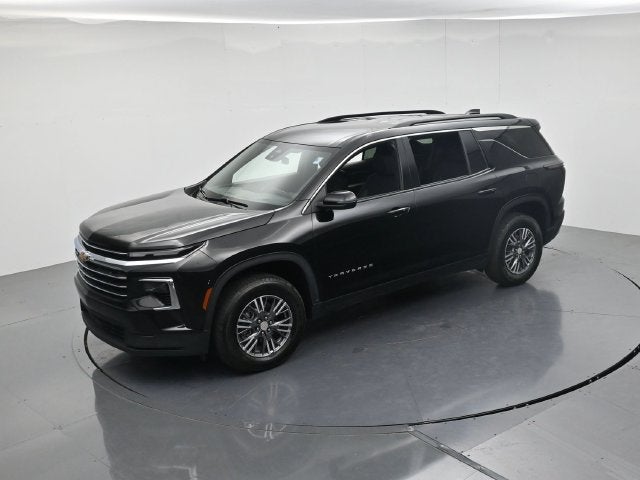 2025 Chevrolet Traverse LT 2LT