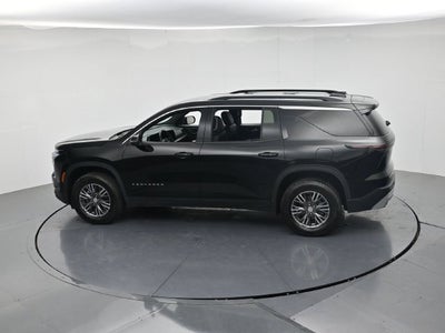 2025 Chevrolet Traverse LT 2LT