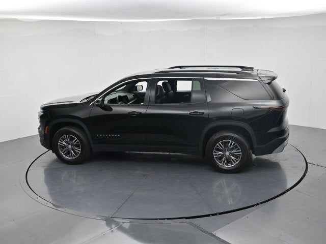 2025 Chevrolet Traverse LT 2LT