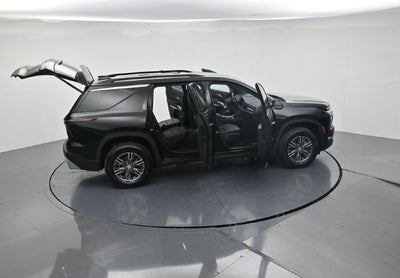 2025 Chevrolet Traverse LT 2LT
