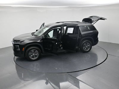 2025 Chevrolet Traverse LT 2LT
