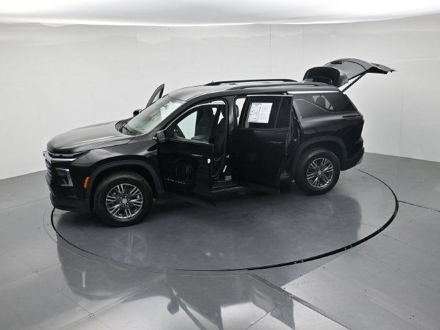 2025 Chevrolet Traverse LT 2LT