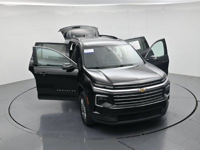 2025 Chevrolet Traverse LT 2LT