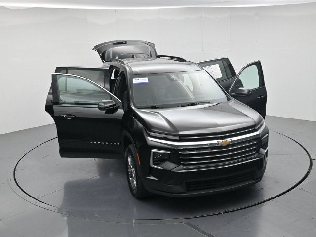 2025 Chevrolet Traverse LT 2LT