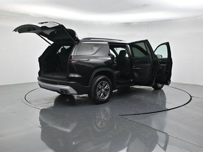 2025 Chevrolet Traverse LT 2LT