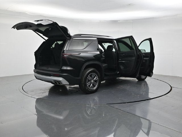 2025 Chevrolet Traverse LT 2LT