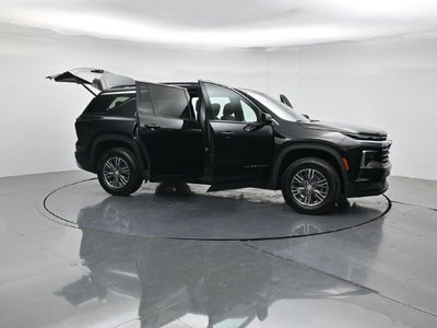 2025 Chevrolet Traverse LT 2LT