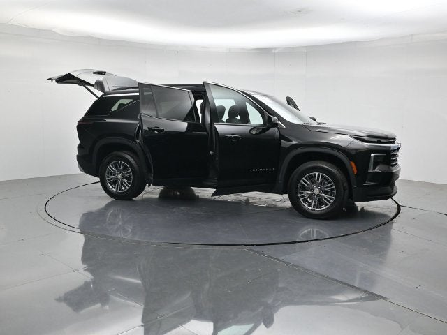 2025 Chevrolet Traverse LT 2LT