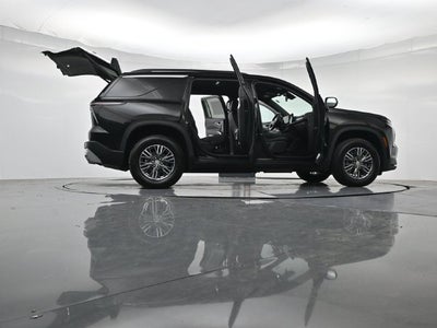 2025 Chevrolet Traverse LT 2LT