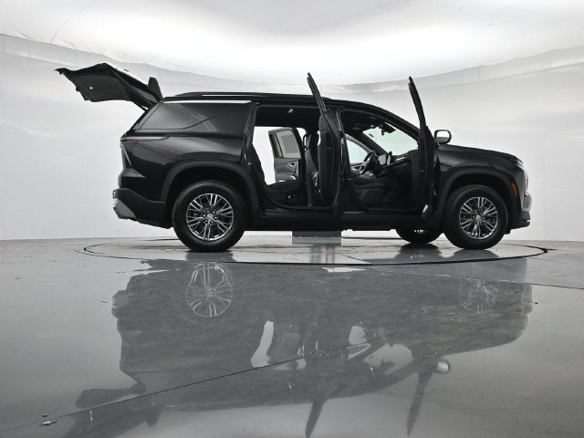 2025 Chevrolet Traverse LT 2LT