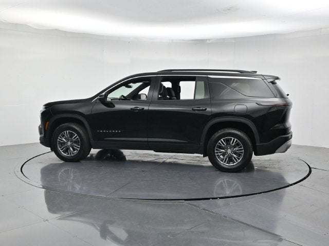 2025 Chevrolet Traverse LT 2LT