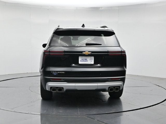 2025 Chevrolet Traverse LT 2LT