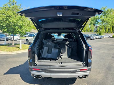 2025 Chevrolet Traverse Z71
