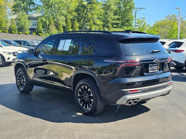 2025 Chevrolet Traverse Z71