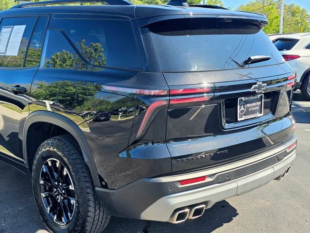 2025 Chevrolet Traverse Z71
