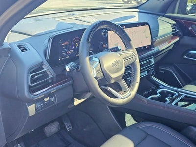 2025 Chevrolet Traverse Z71