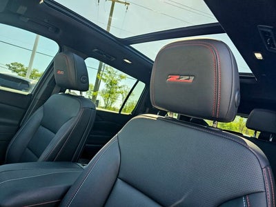 2025 Chevrolet Traverse Z71
