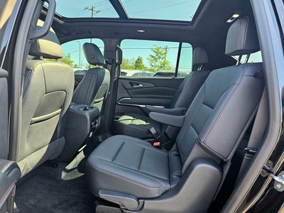 2025 Chevrolet Traverse Z71