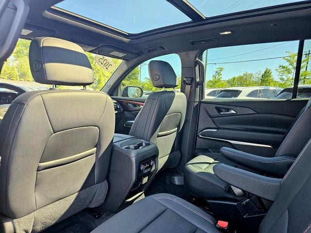 2025 Chevrolet Traverse Z71