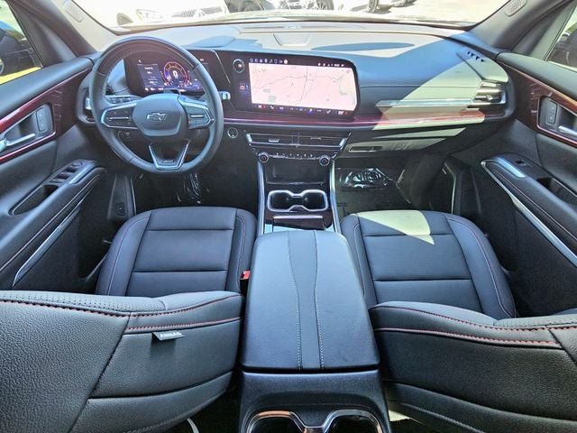 2025 Chevrolet Traverse Z71
