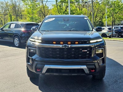 2025 Chevrolet Traverse Z71